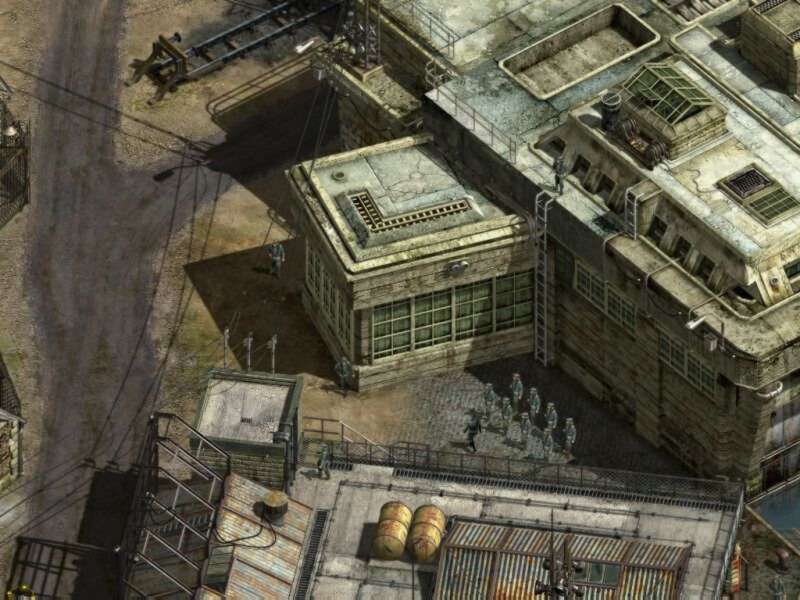 Commandos 2: Men of Courage