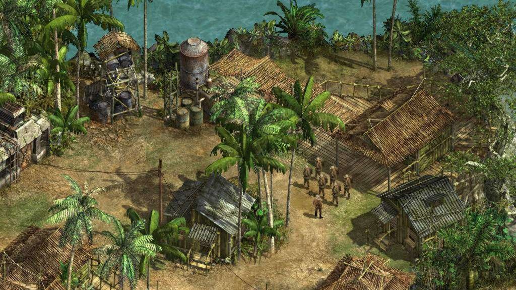 Další obrázky z Commandos 2