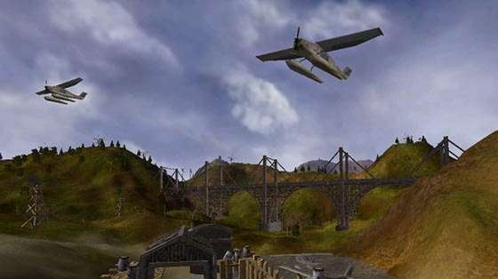 Epilogue - první dojmy