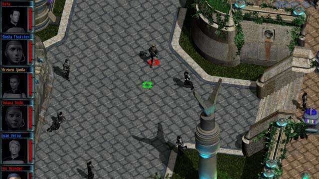 Star Trek: Away Team - recenze