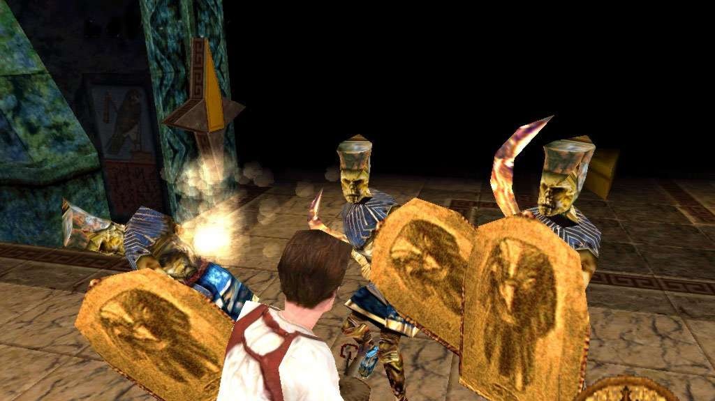 Obrázky z  The Mummy