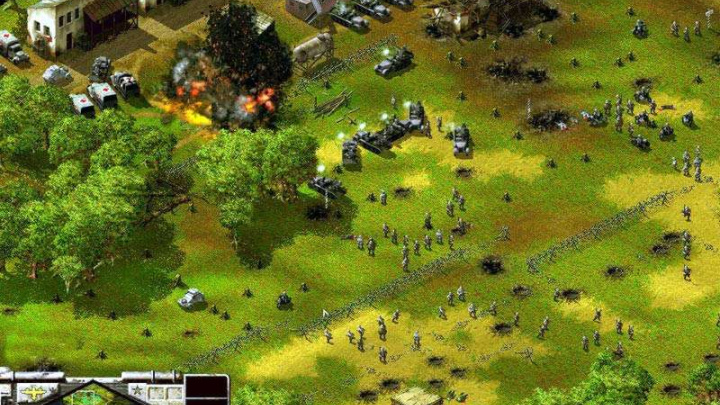 Sudden Strike