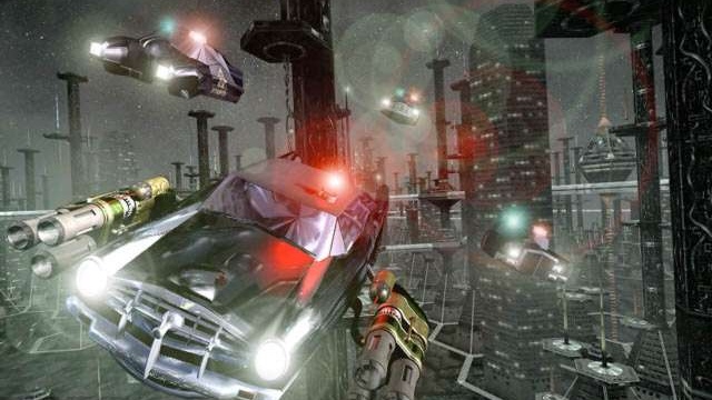 Crime Cities