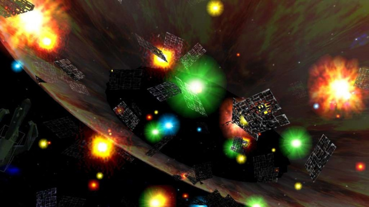 Battlecruiser Millenium screenshoty