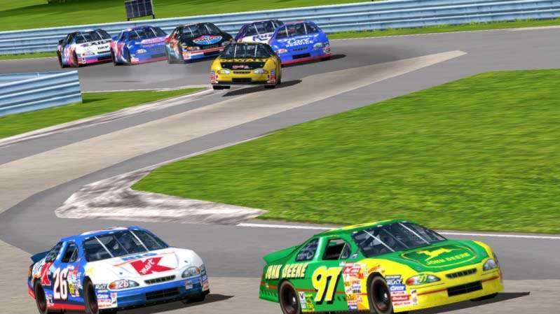 Nascar Racing 4 screenshoty