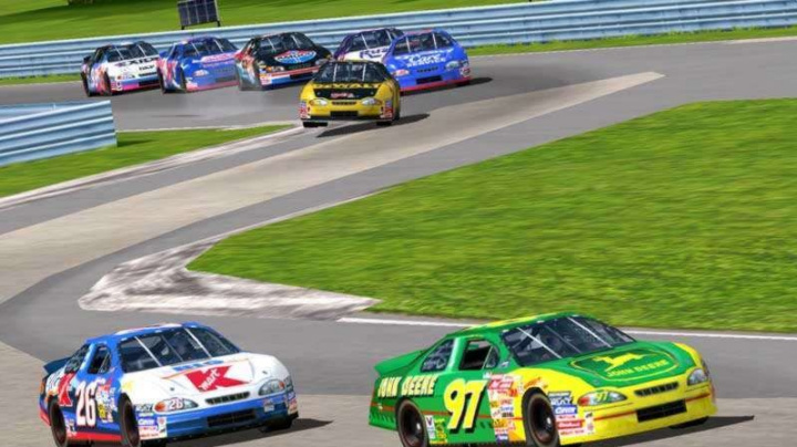 Nascar Racing 4 screenshoty