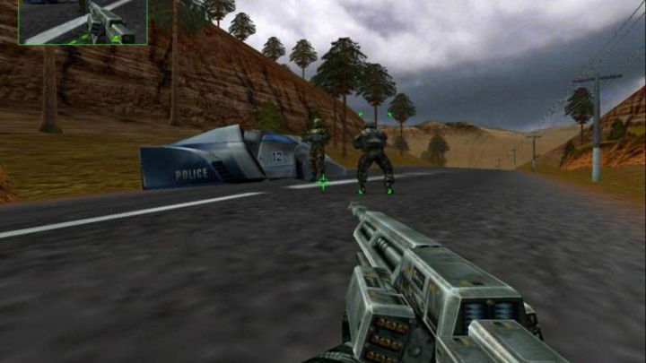 Codename: Outbreak