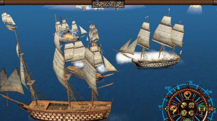 Age of Sail 2: The Privateer