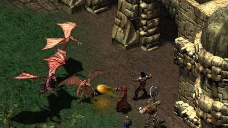 Pool of Radiance odložena