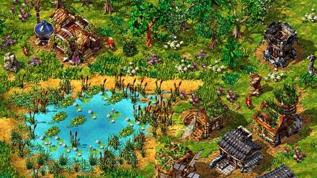 Settlers IV již brzy