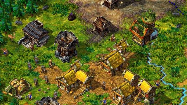 Settlers IV později