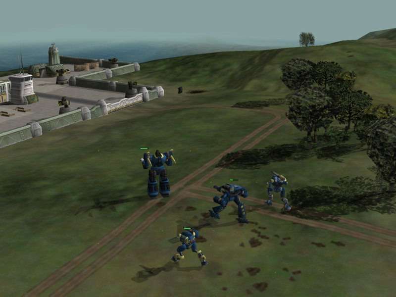 MechCommander 2