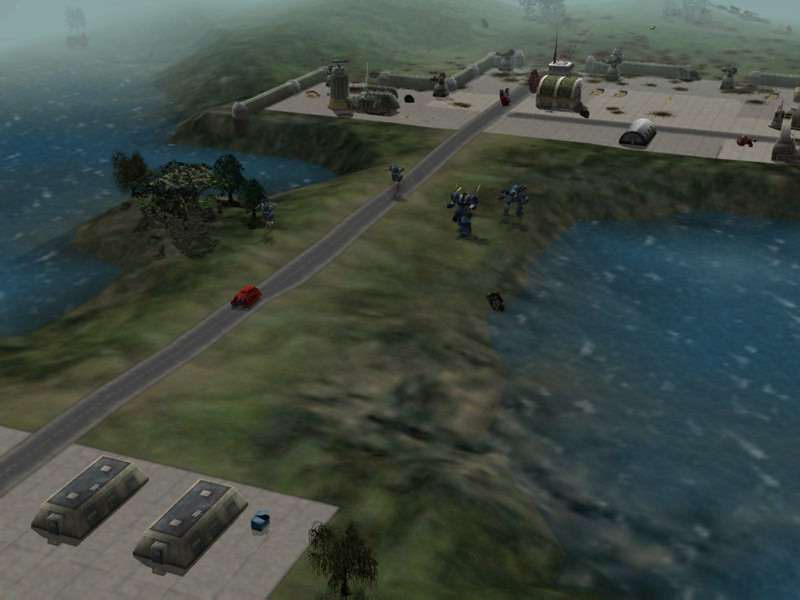 MechCommander 2