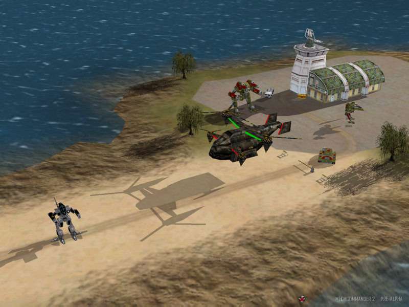 MechCommander 2