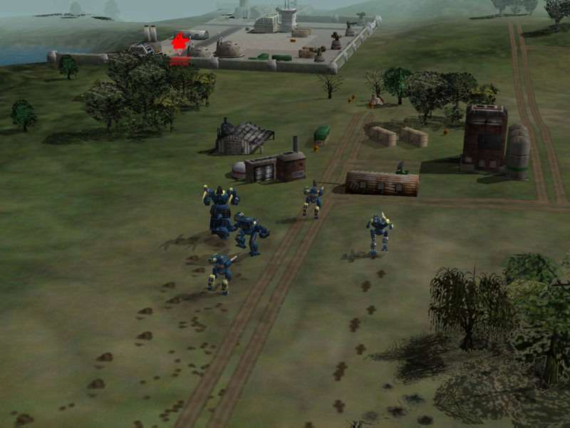 MechCommander 2