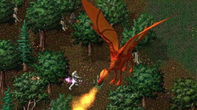 Ultima Online: Third Dawn gold
