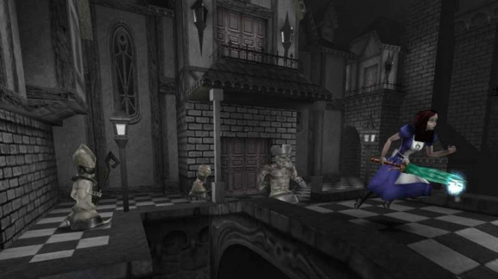 American McGee's Alice