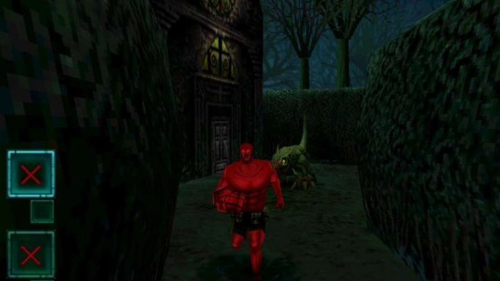 Hellboy