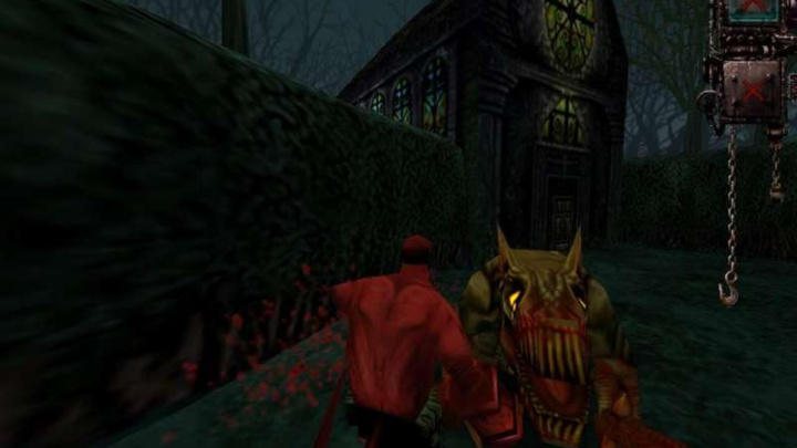 Hellboy