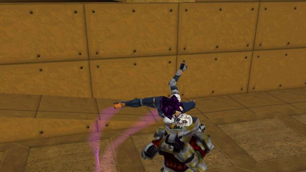 Nové screenshoty z Oni