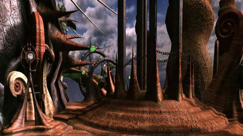 Schizm: Mysterious Journey