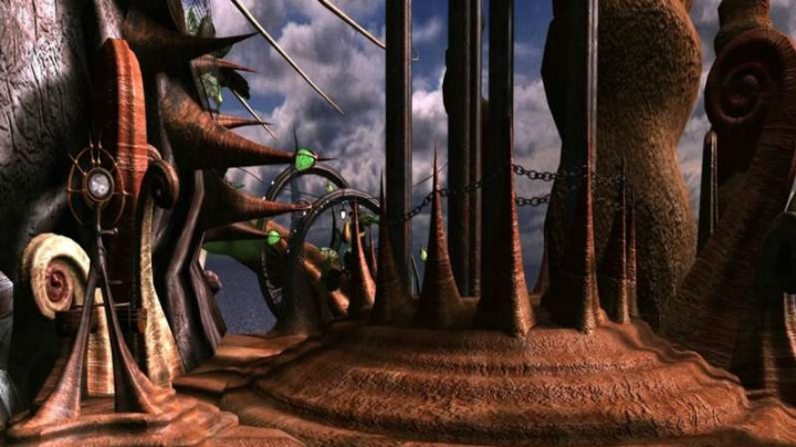 Schizm: Mysterious Journey - recenze