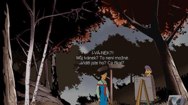 Nové obrázky z Mrazíka