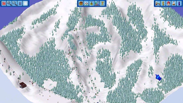 Ski Resort Tycoon