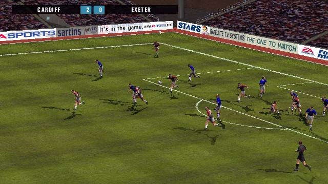 Football Manager 2001