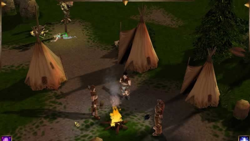 Nové screenshoty z Evil Islands