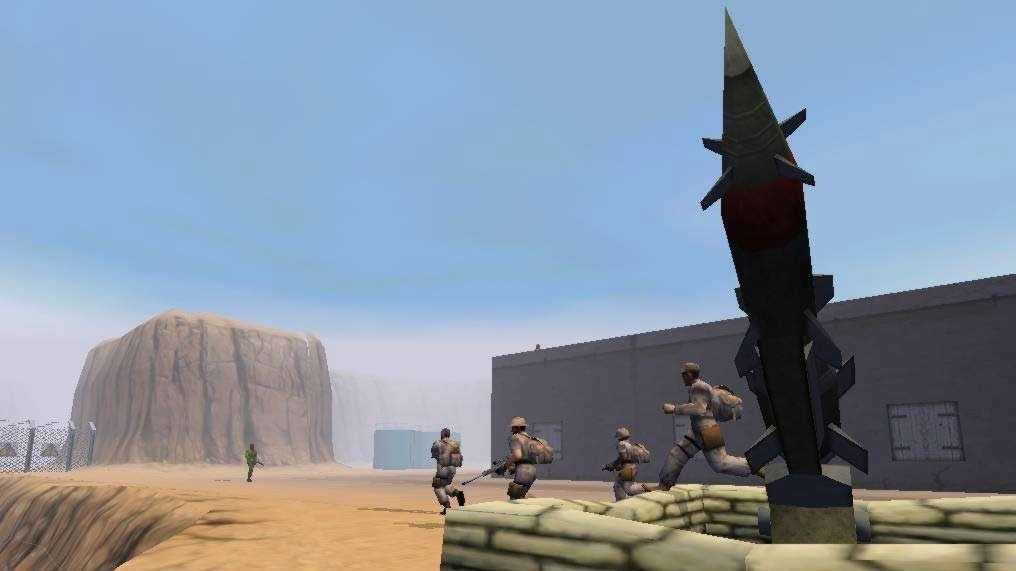 Chystá se 3. a 4. díl Conflict: Desert Storm