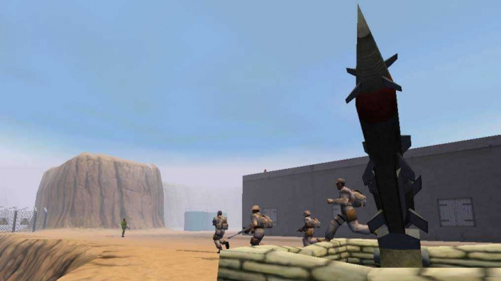 Max Payne 2,Horizons,Conflict: Desert Storm 2