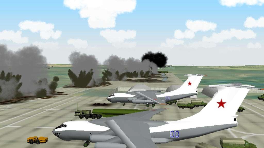 Flanker 2.5 - recenze