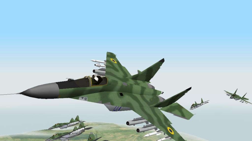 Obrázky z Flankera 2.5