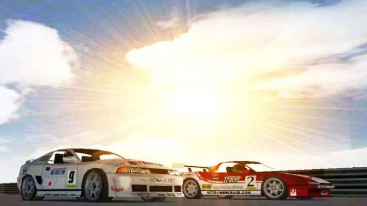 E-Racer - recenze