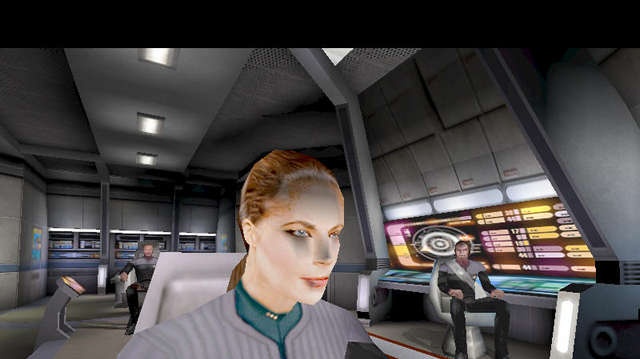 Star Trek DS9: The Fallen