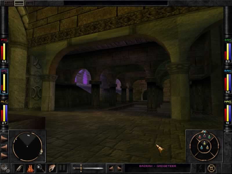 Wizardry прохождение. Визарди 8. Визардри 9. Wizardry 8 хитрость. Al Sedexus Wizardry 8
