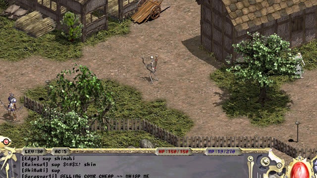 Lineage: The Blood Pledge