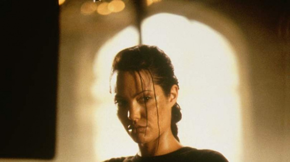Obrázky z filmu Tomb Raider