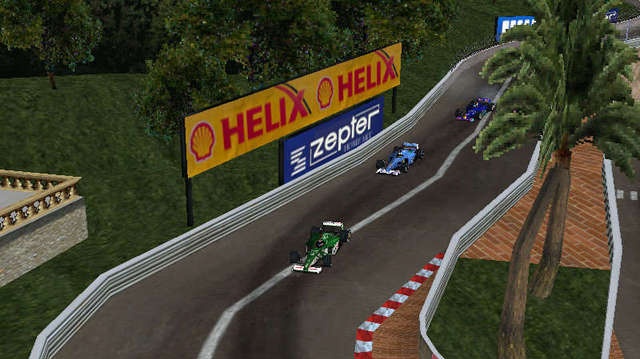 F1 Championship Season 2000