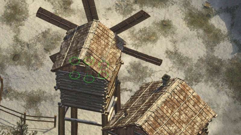 Nové obrázky z Heart of Winter