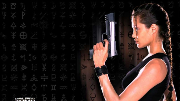 Wallpapery z Tomb Raider filmu