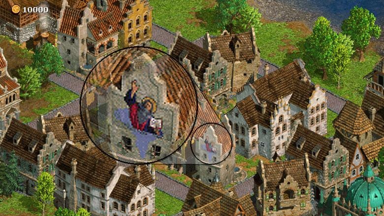 Anno 1503 screenshoty