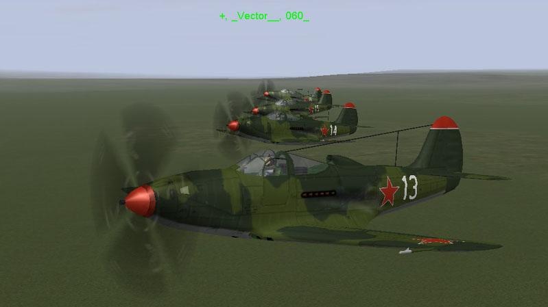 Nové obrázky z IL-2 Sturmovik