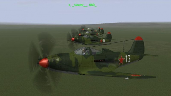 Nové obrázky z IL-2 Sturmovik
