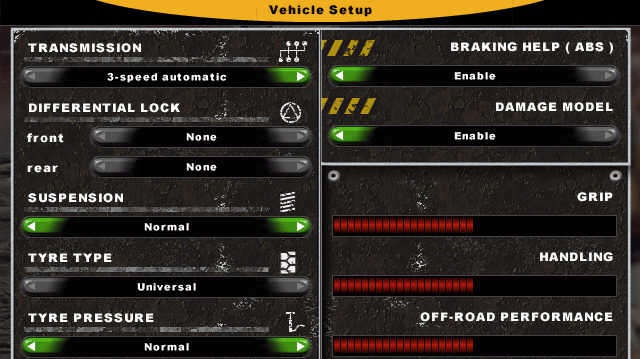 Screamer 4x4