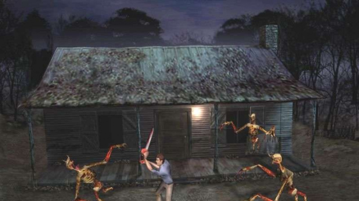 Evil Dead - recenze