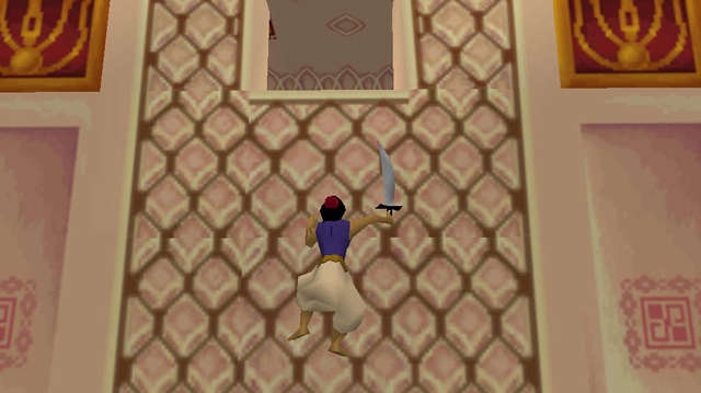 Alladin: Nasira's Revenge