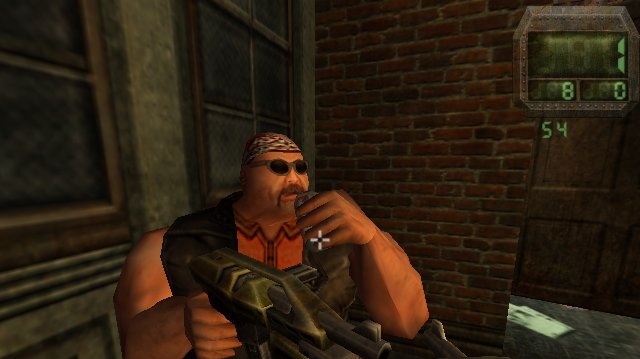 Další obrázky z Gore