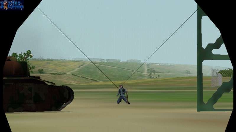 World War II Online - recenze